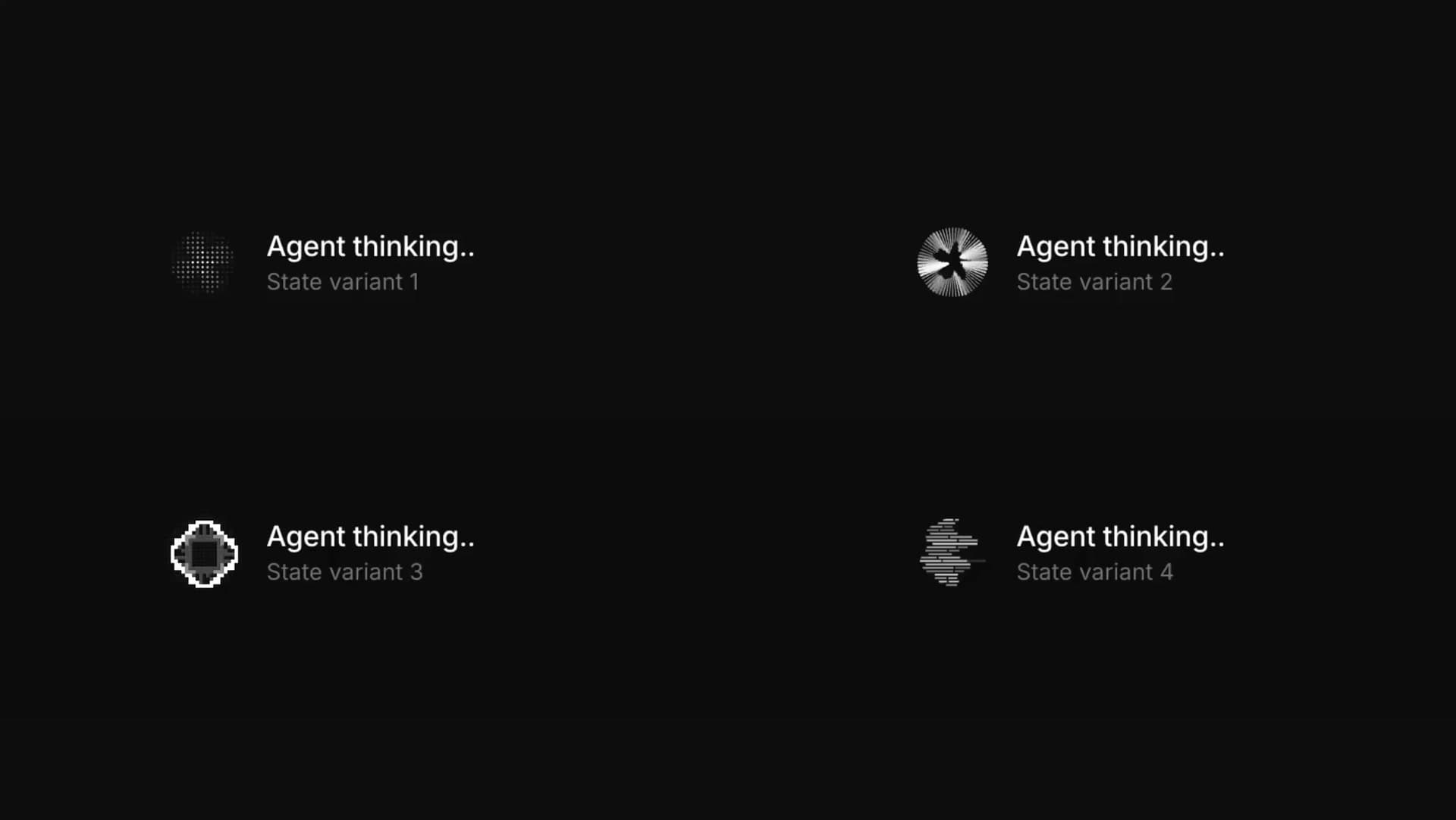 Agent Thinking