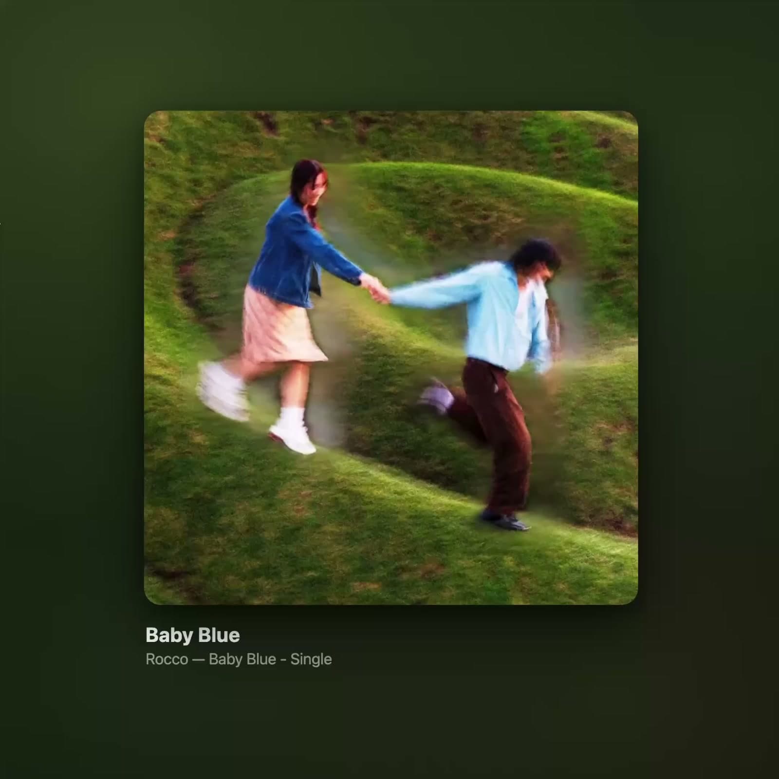 Baby Blue