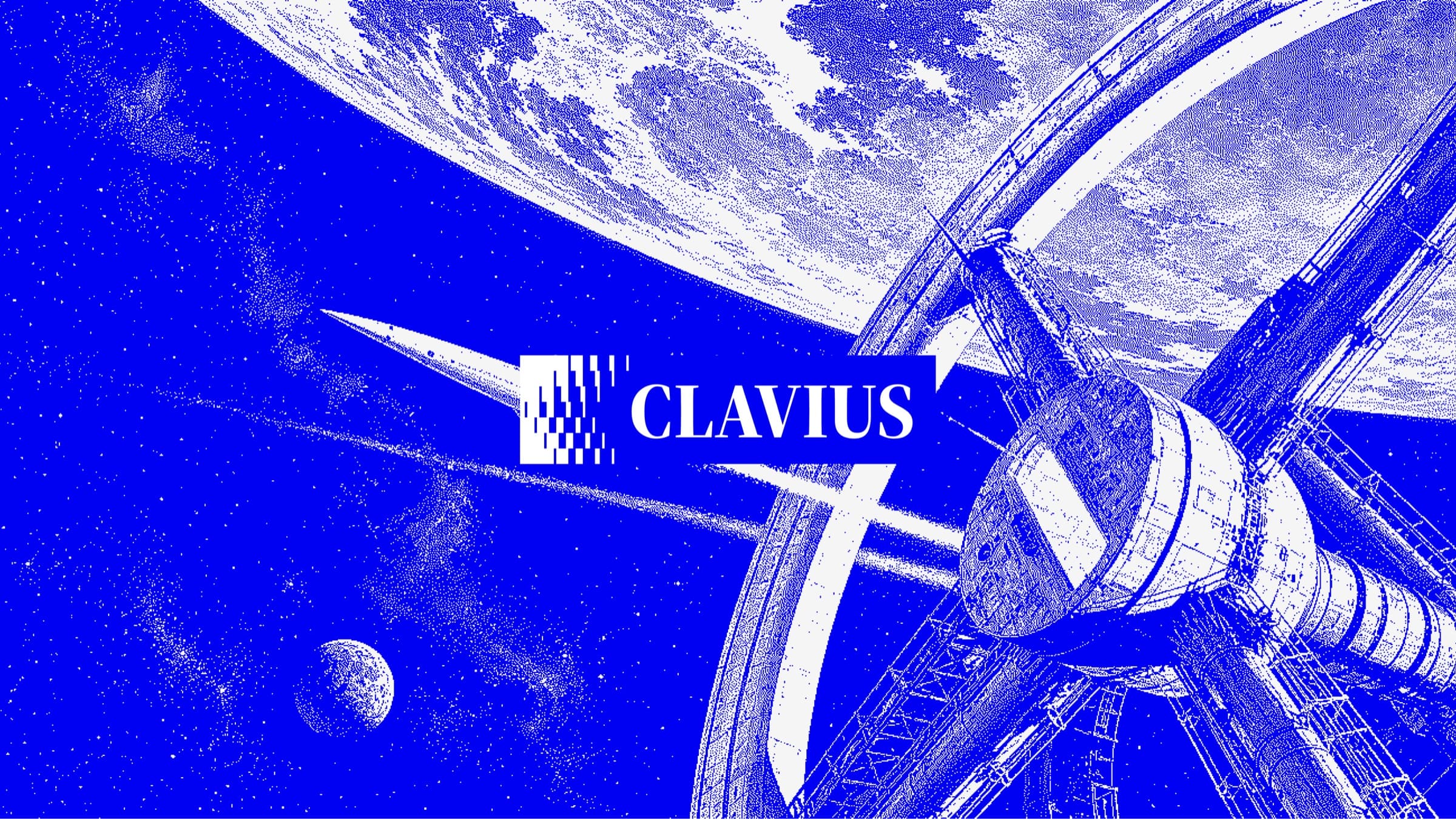 Clavius, Station
