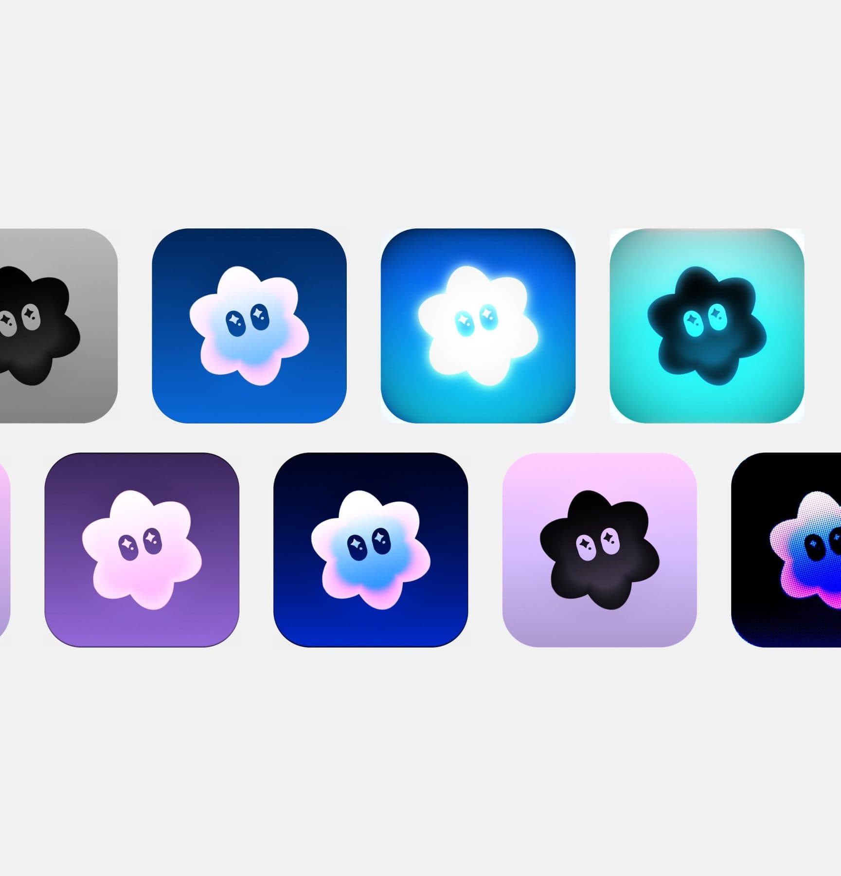Glowy Shaders
