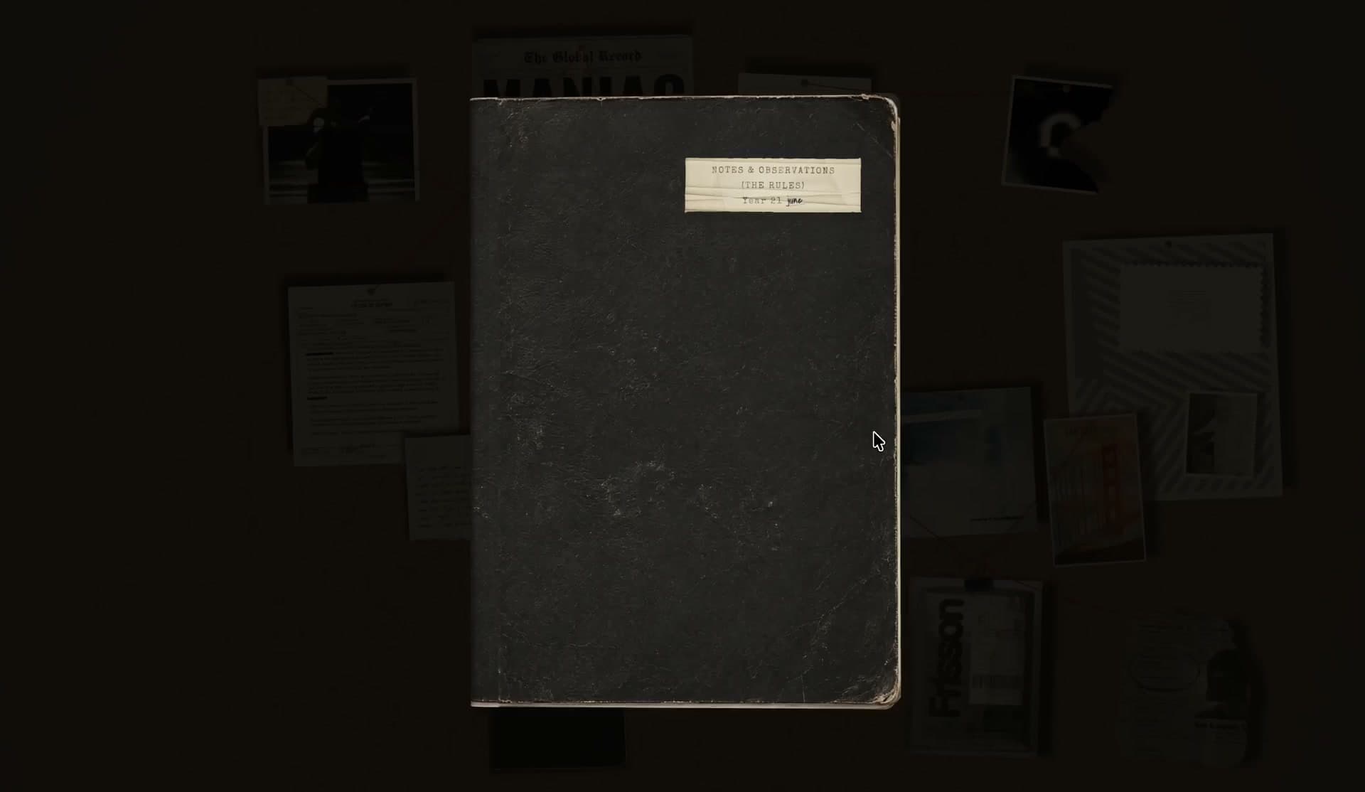 Notebook